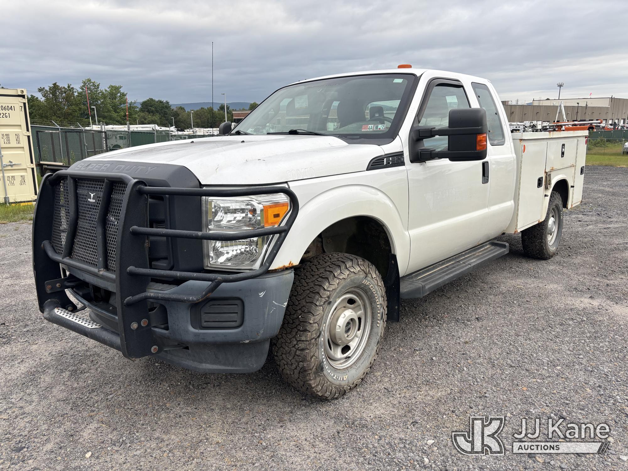 Photo of 2016 Ford F-350 SD 4x4