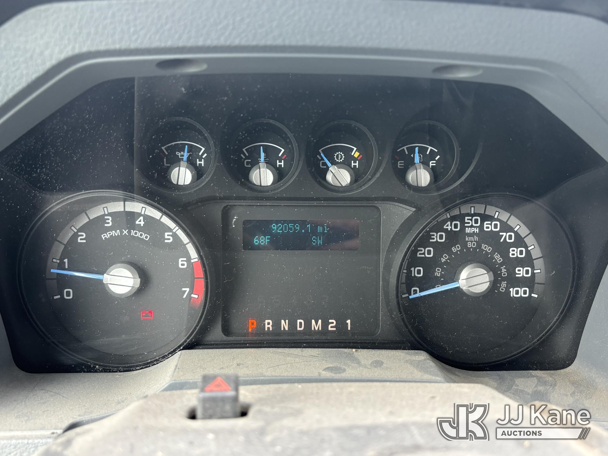 2016 Ford F-350 SD 4X4