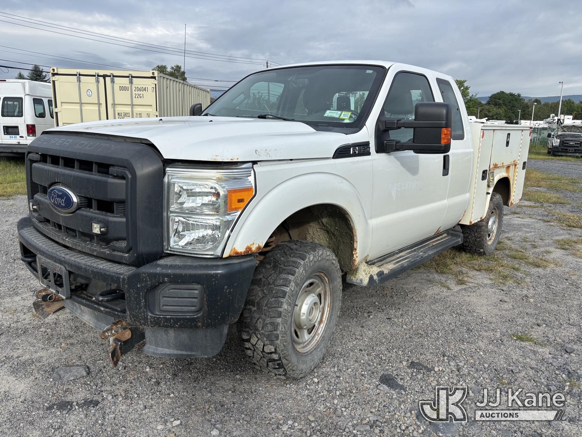 Photo of 2016 Ford F-350 SD 4x4