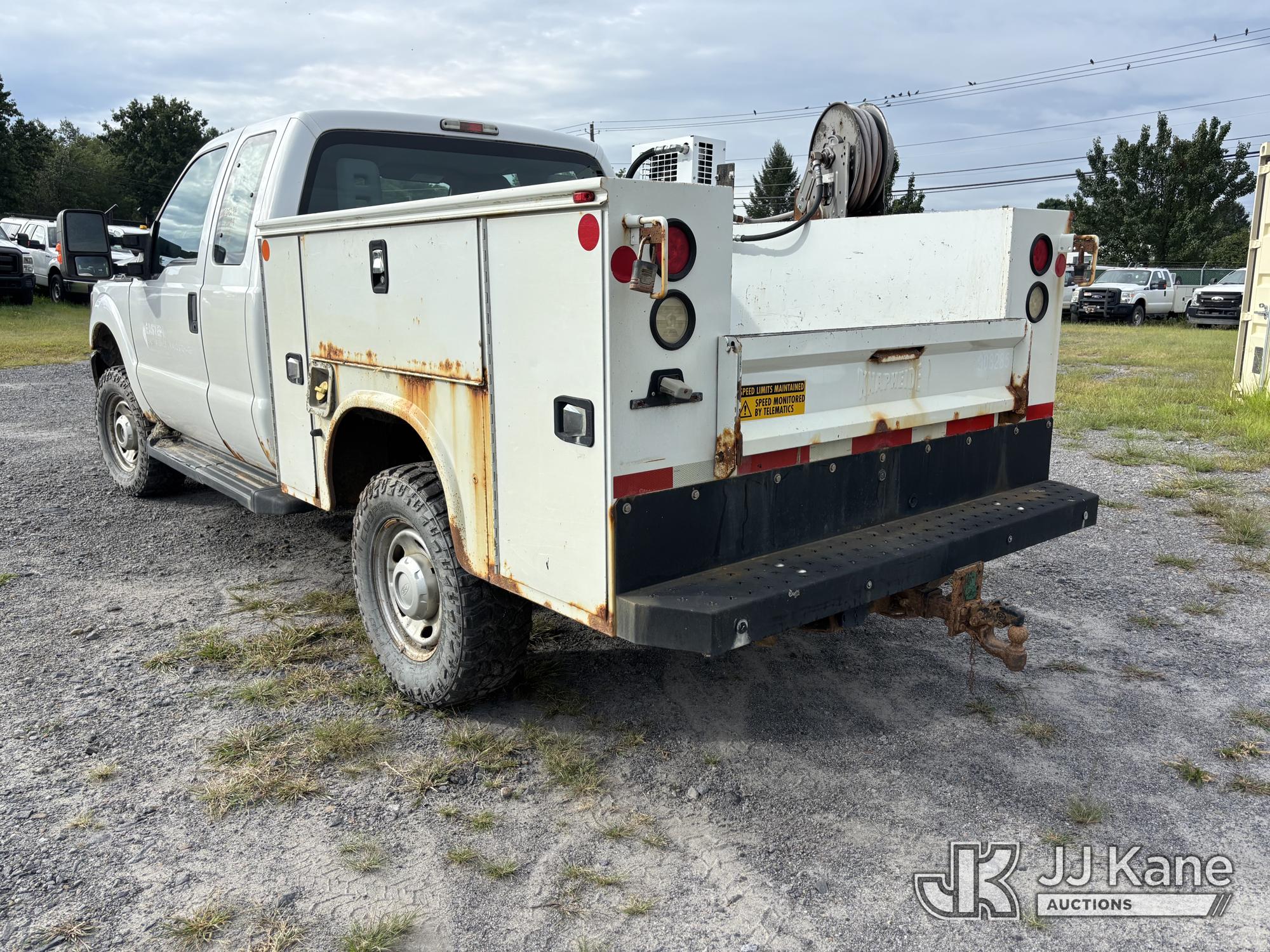 2016 Ford F-350 SD 4X4
