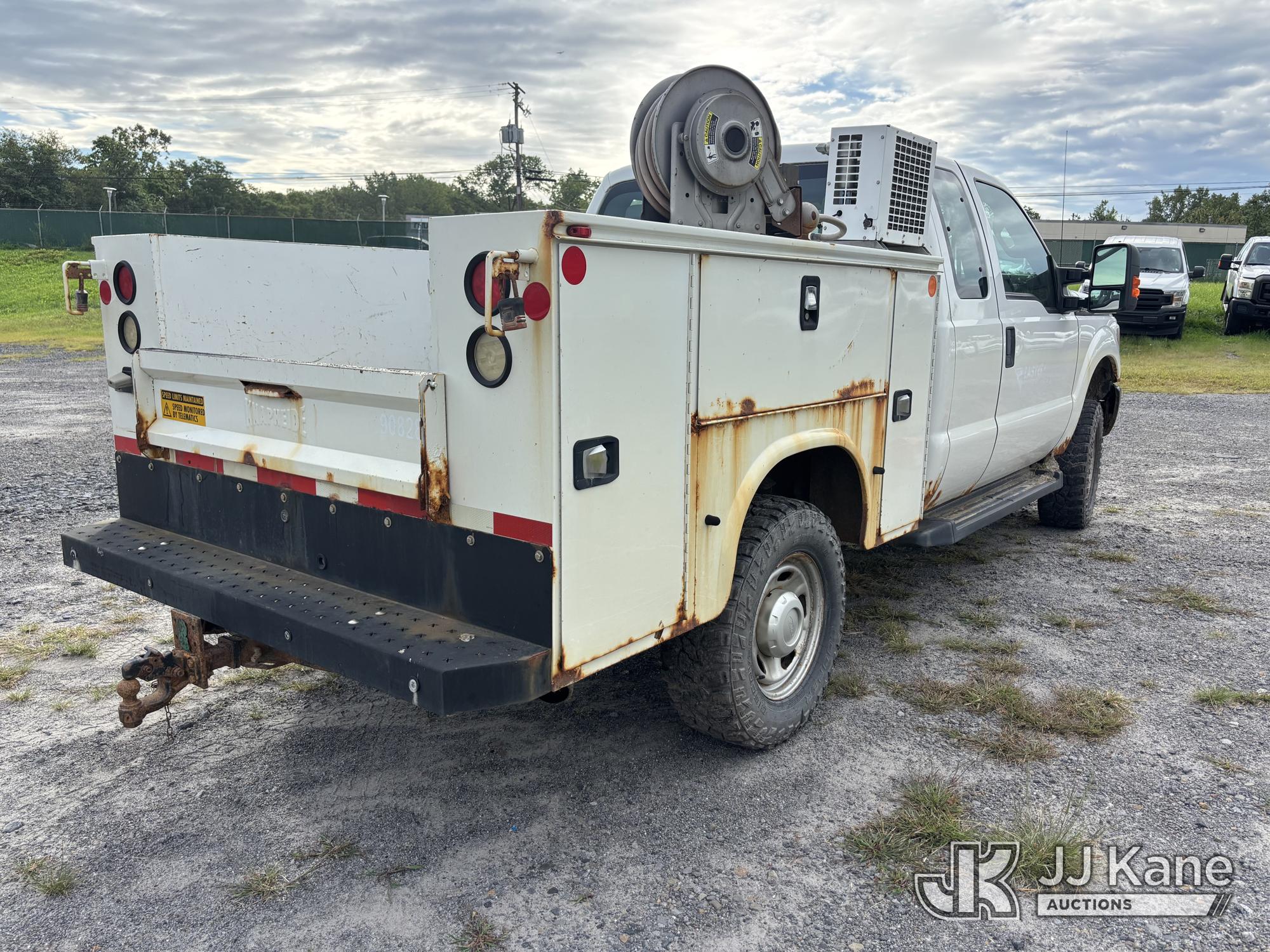 2016 Ford F-350 SD 4X4
