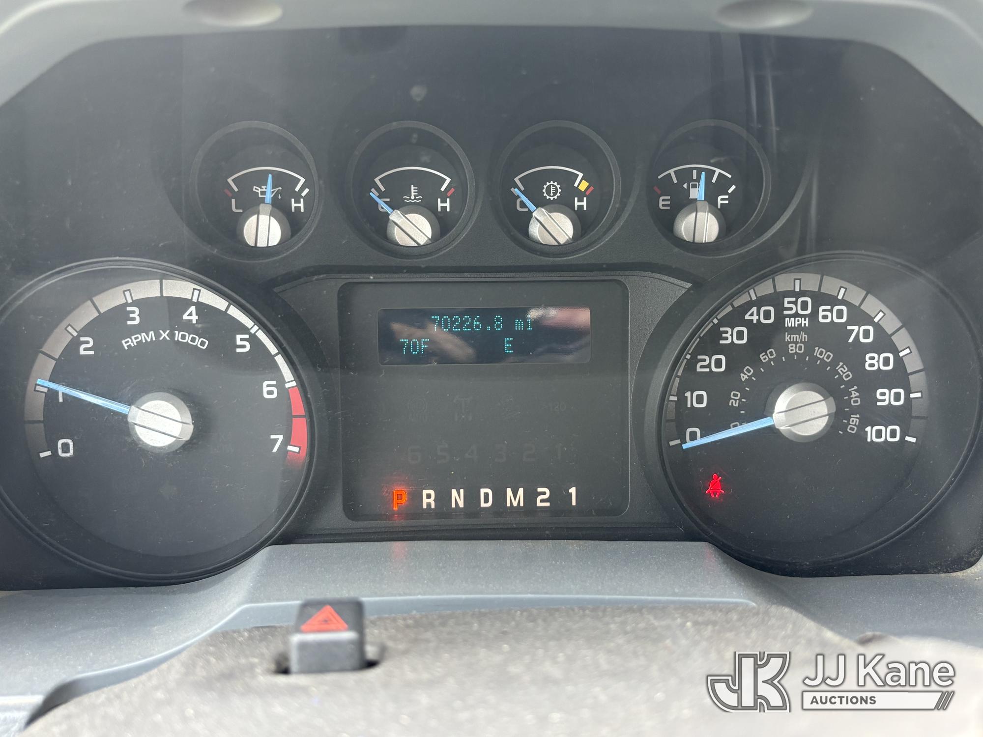 2016 Ford F-350 SD 4X4