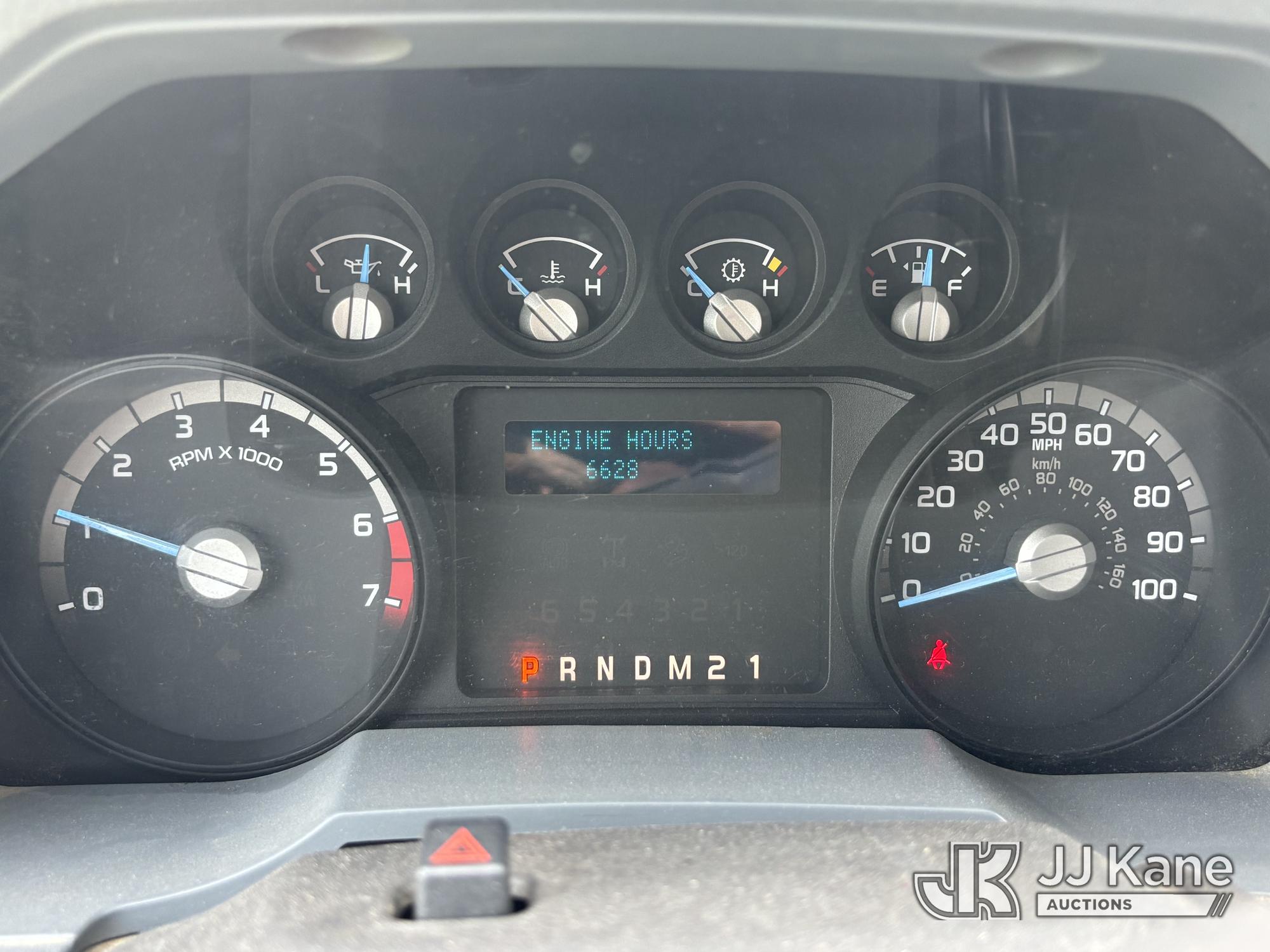 2016 Ford F-350 SD 4X4