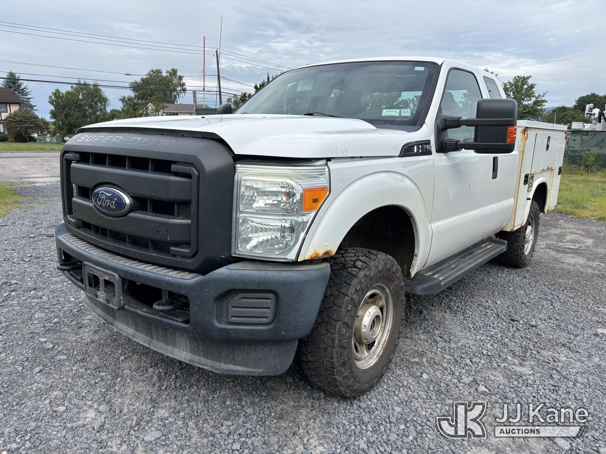 Photo of 2016 Ford F-250 SD