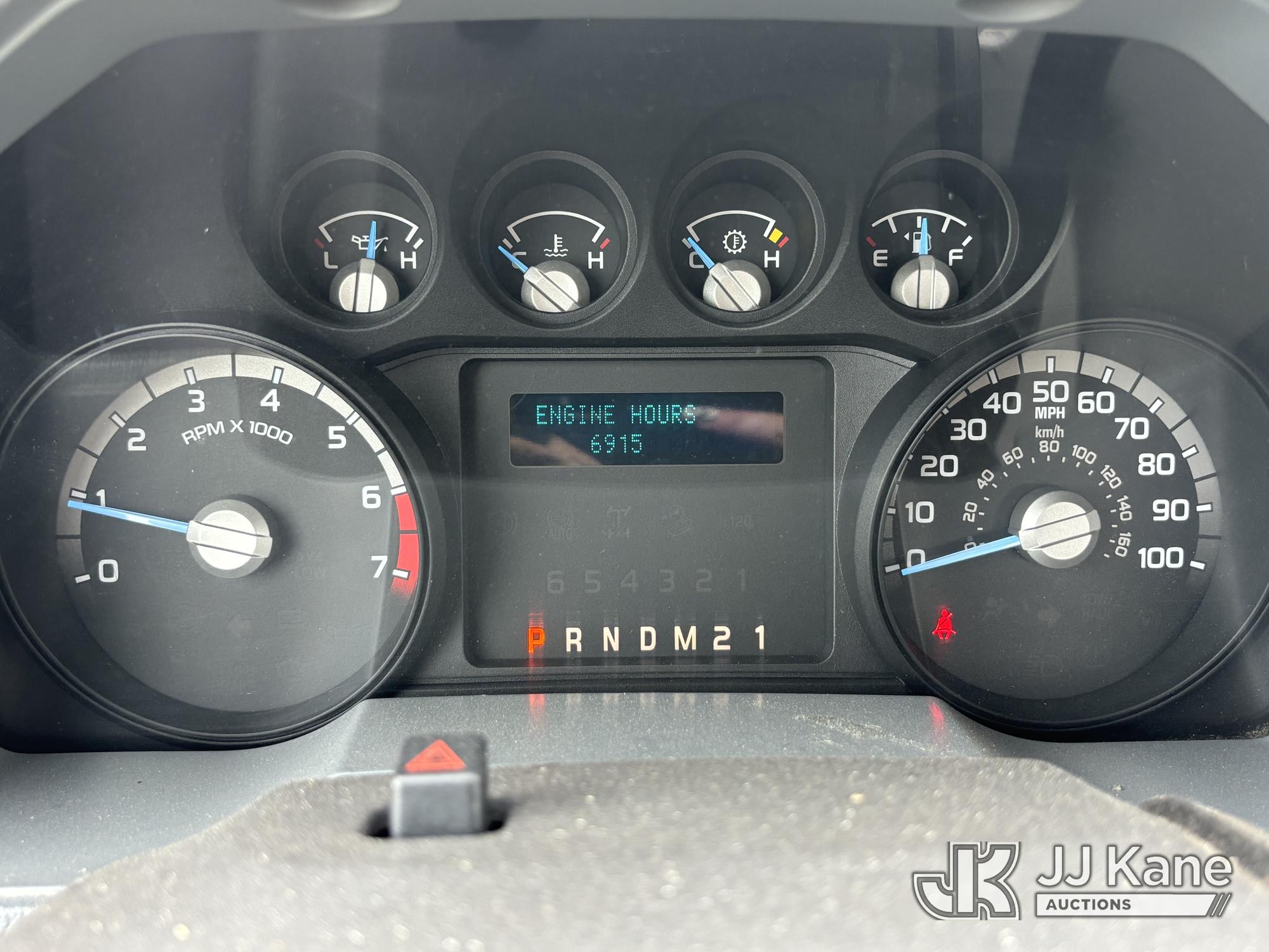 2016 Ford F-250 SD
