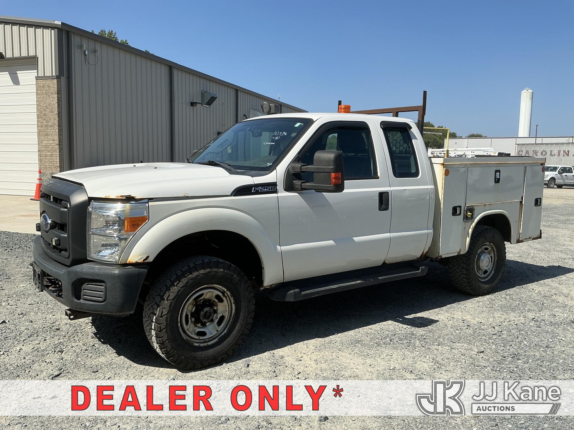 Photo of 2016 Ford F250 SD 4X4