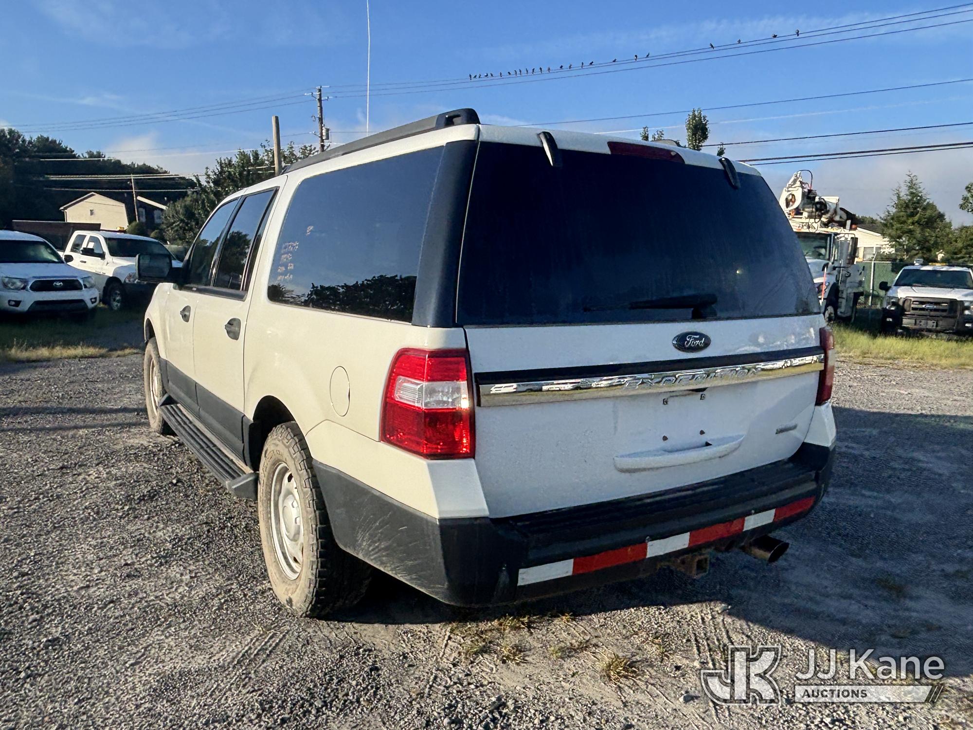 2017 Ford Expedition 4x4