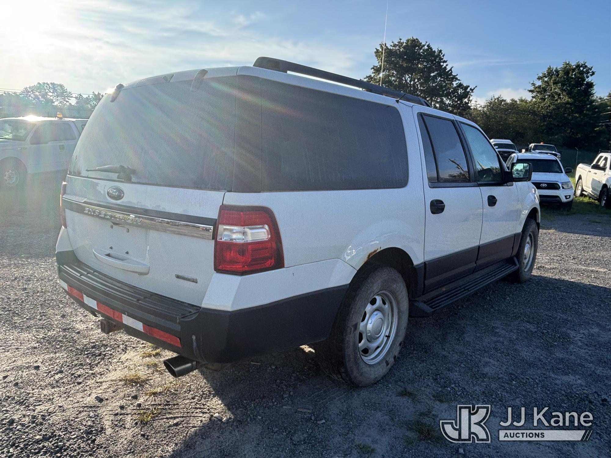 2017 Ford Expedition 4x4