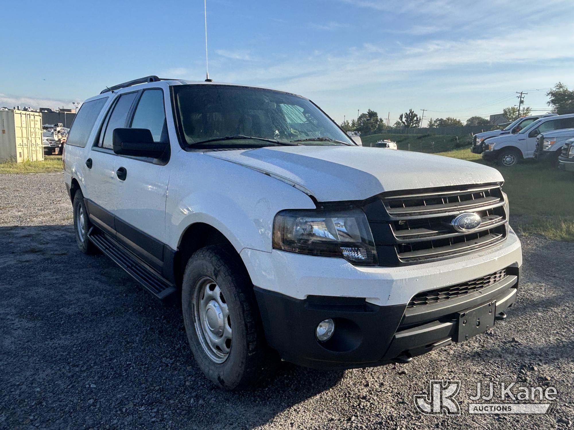 2017 Ford Expedition 4x4