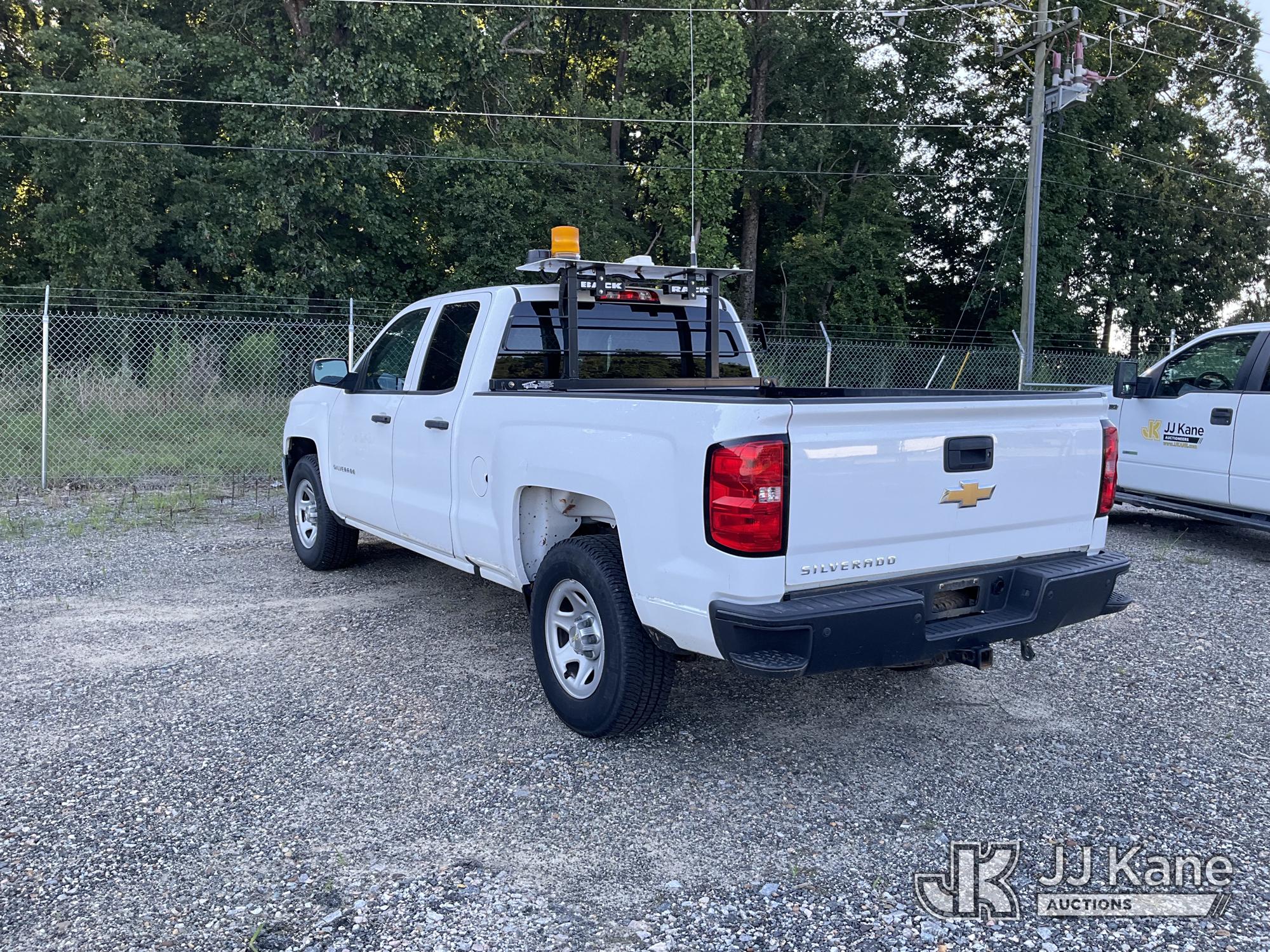 2018 Chevrolet Silverado 1500 4x4
