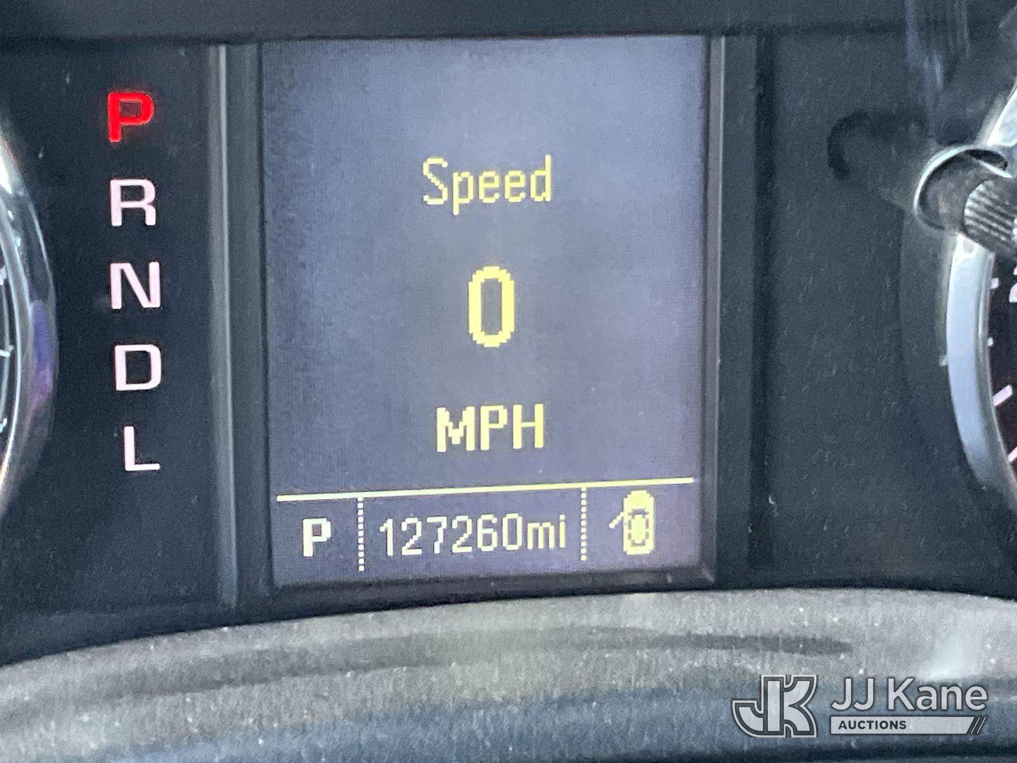 2018 Chevrolet Silverado 1500 4x4