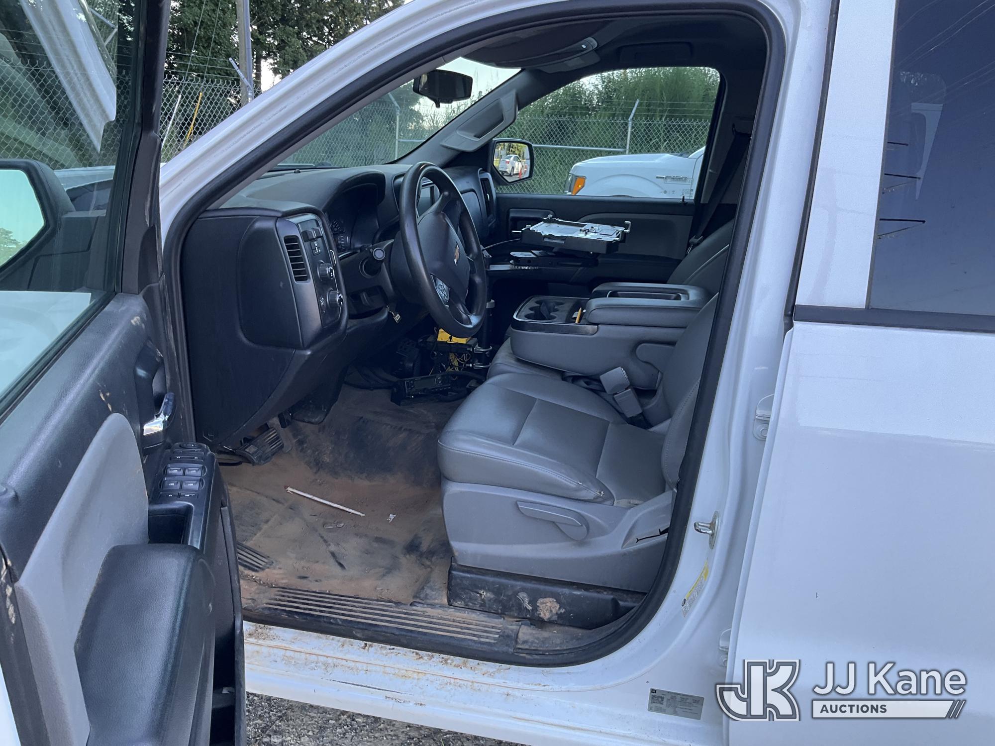 2018 Chevrolet Silverado 1500 4x4