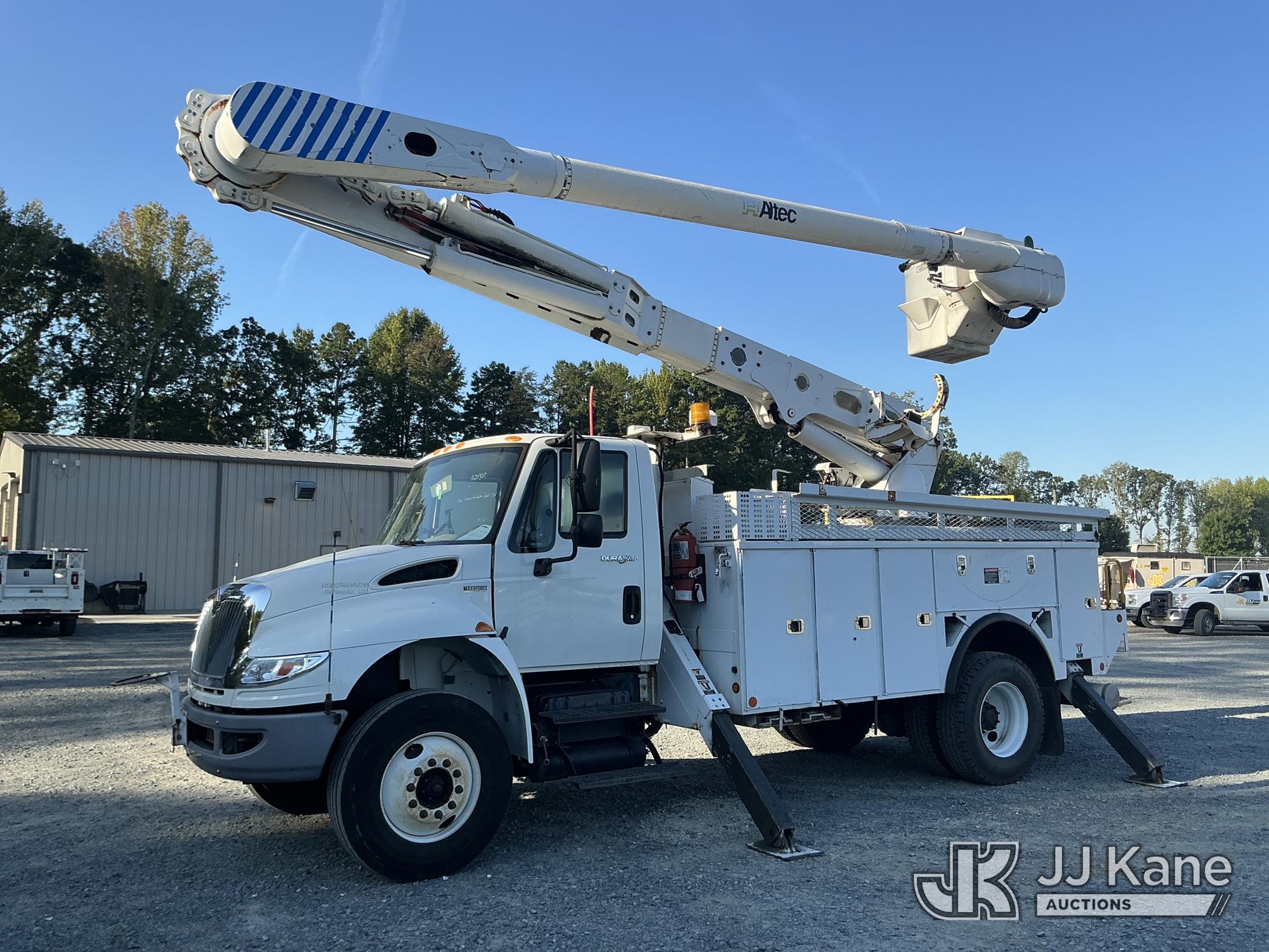 2014 International DuraStar 4300