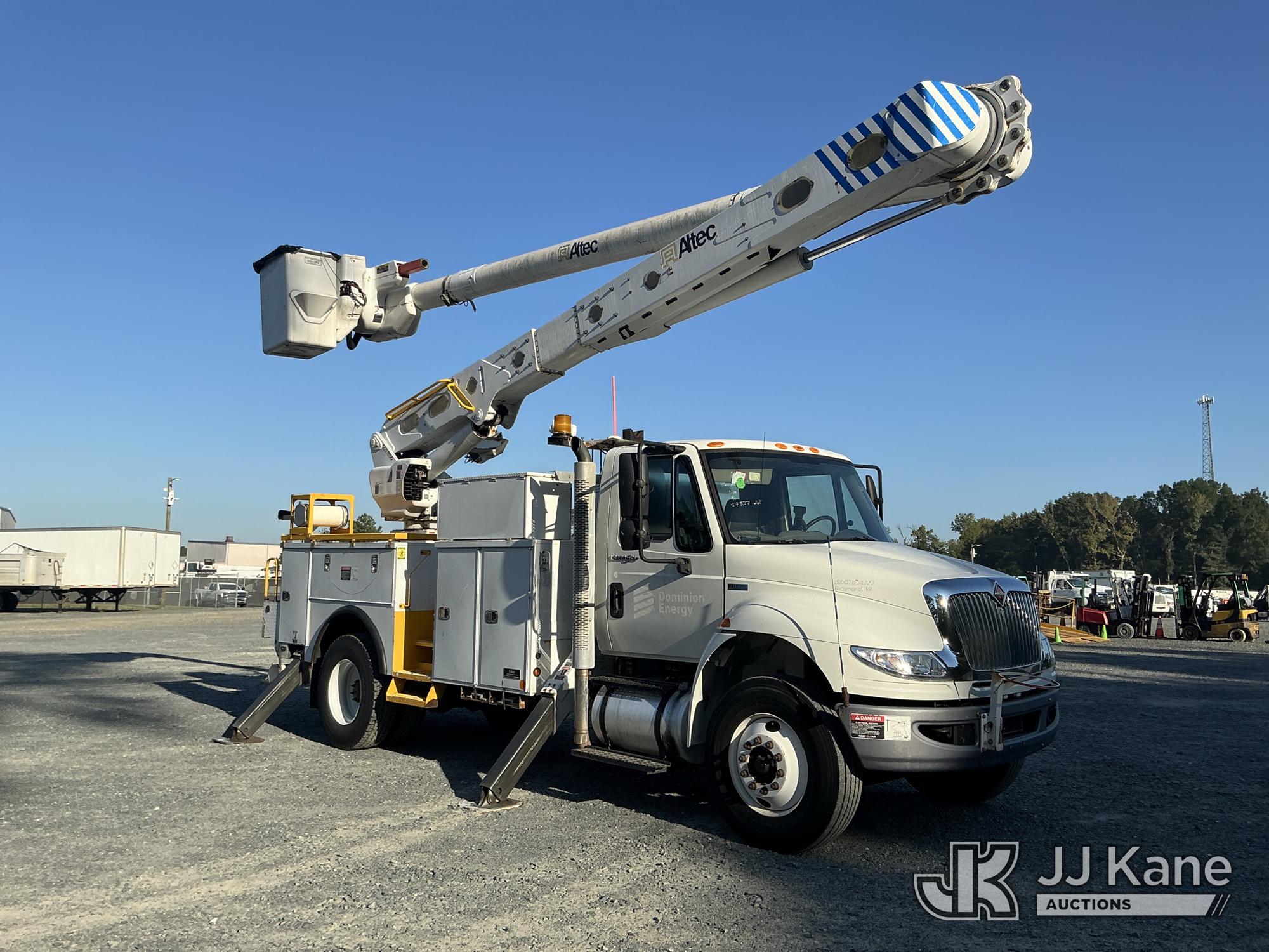 2014 International DuraStar 4300
