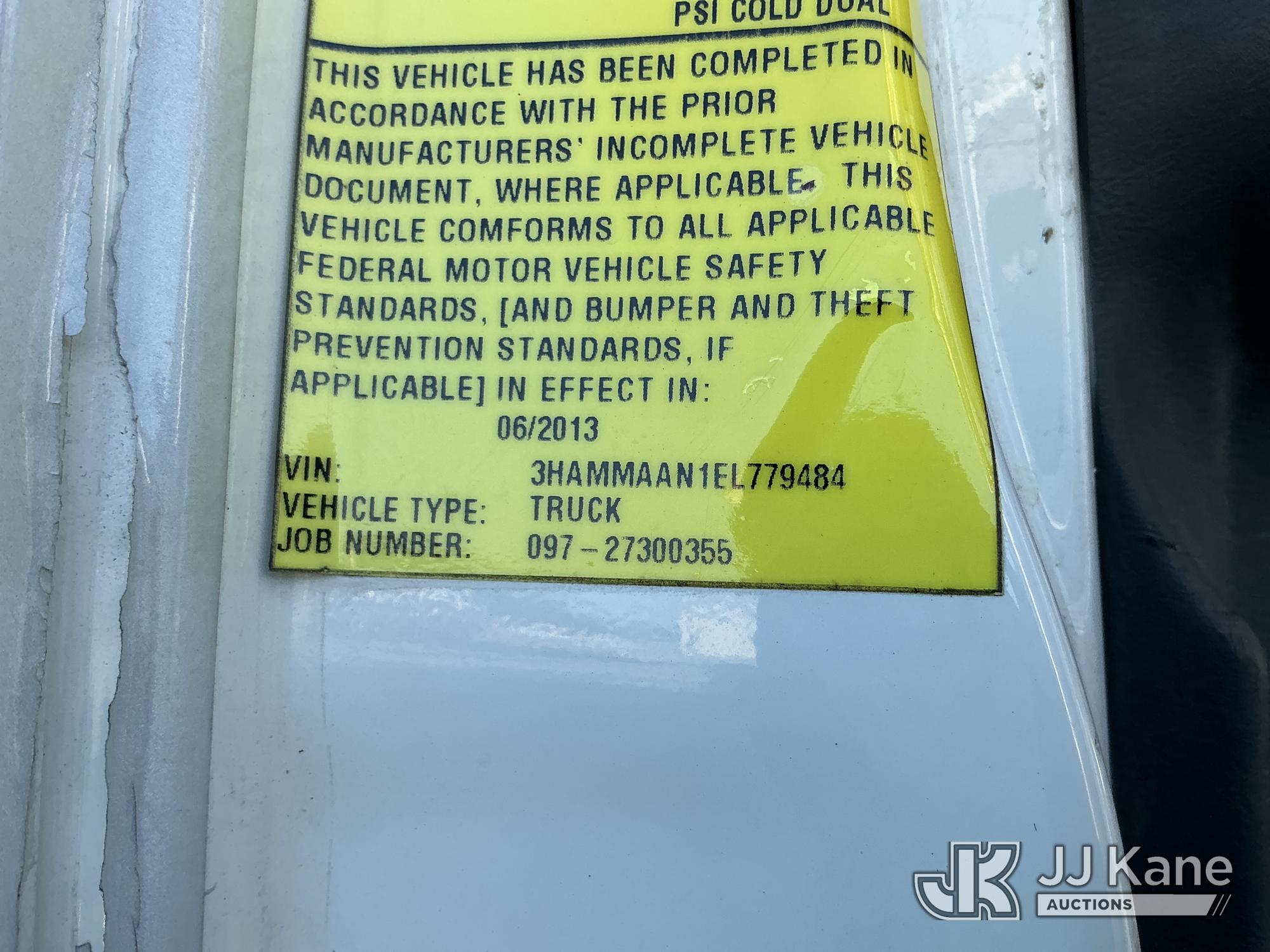 2014 International DuraStar 4300