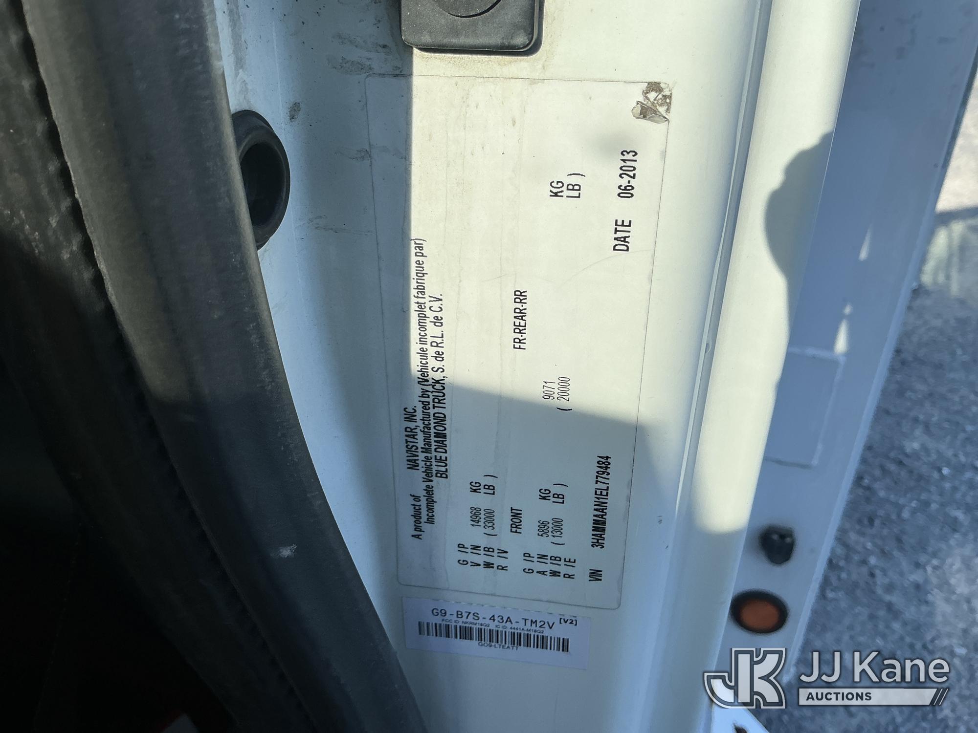 2014 International DuraStar 4300