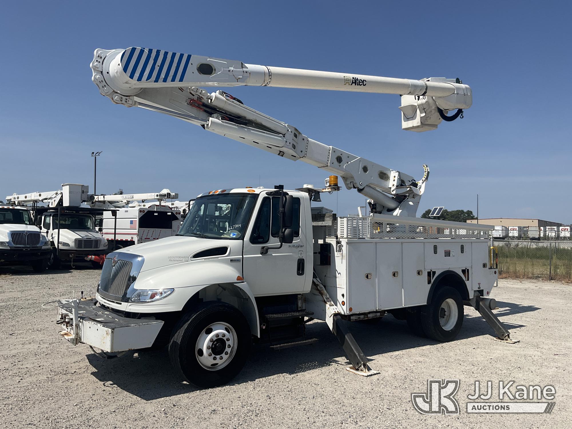 2014 International 4300