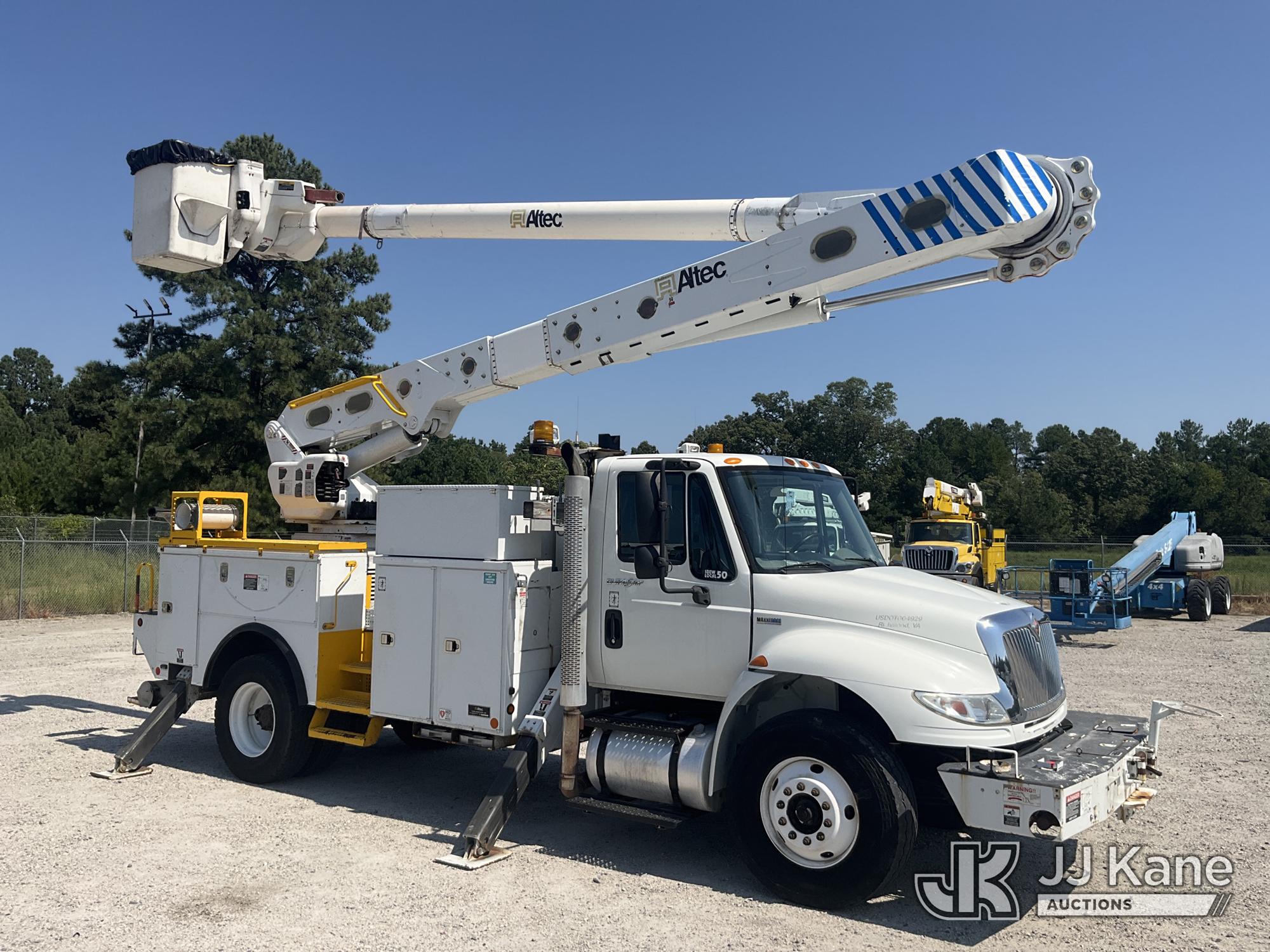 2014 International 4300