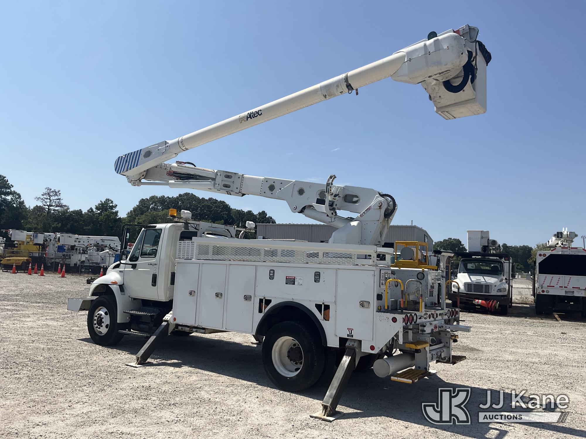2014 International 4300