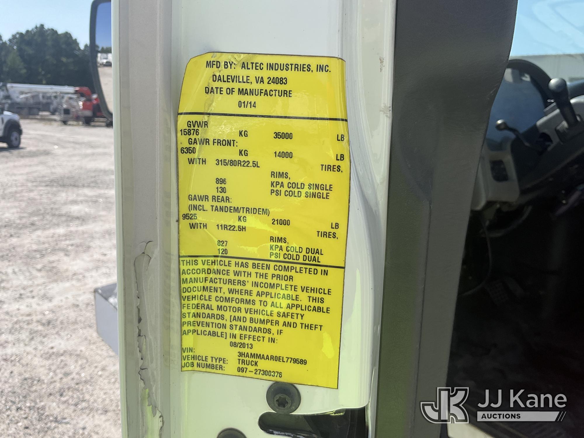 2014 International 4300