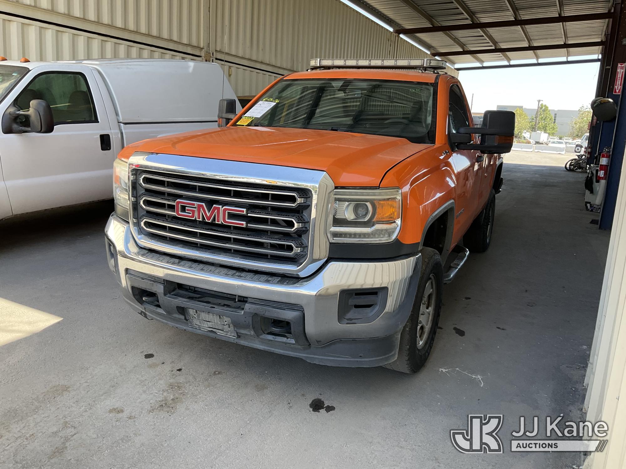 Photo of a 2017 GMC Sierra 2500HD