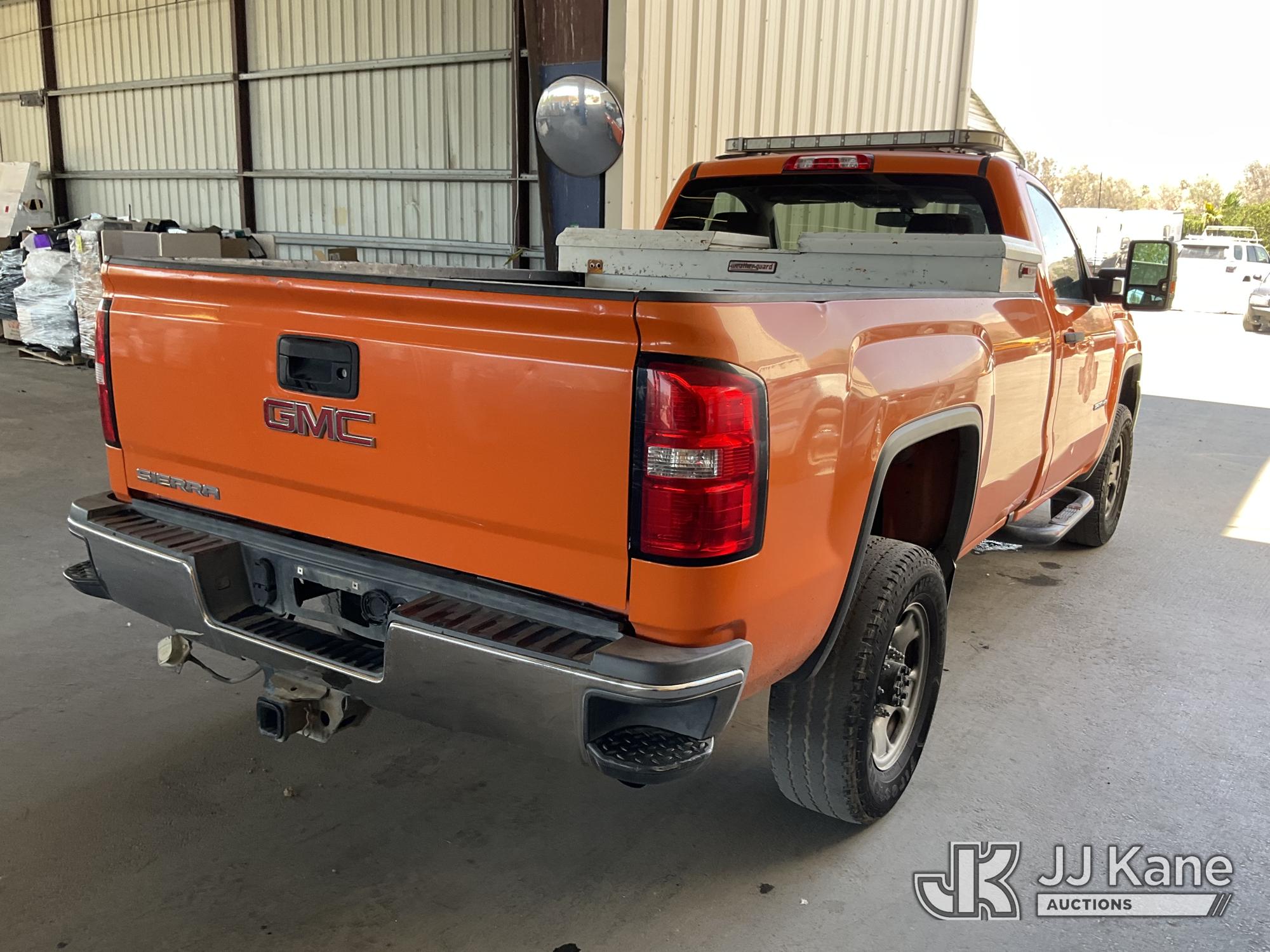 2017 GMC SIERRA 2500HD