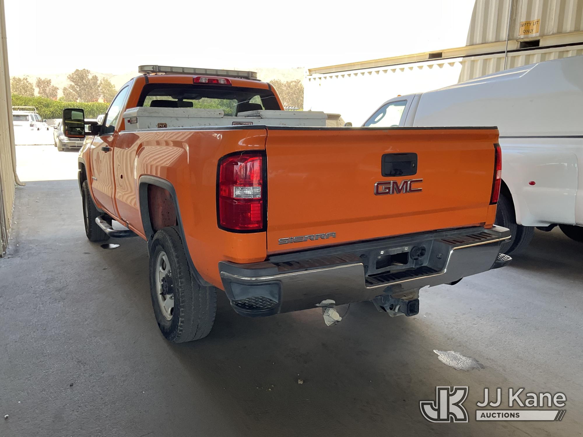 2017 GMC SIERRA 2500HD
