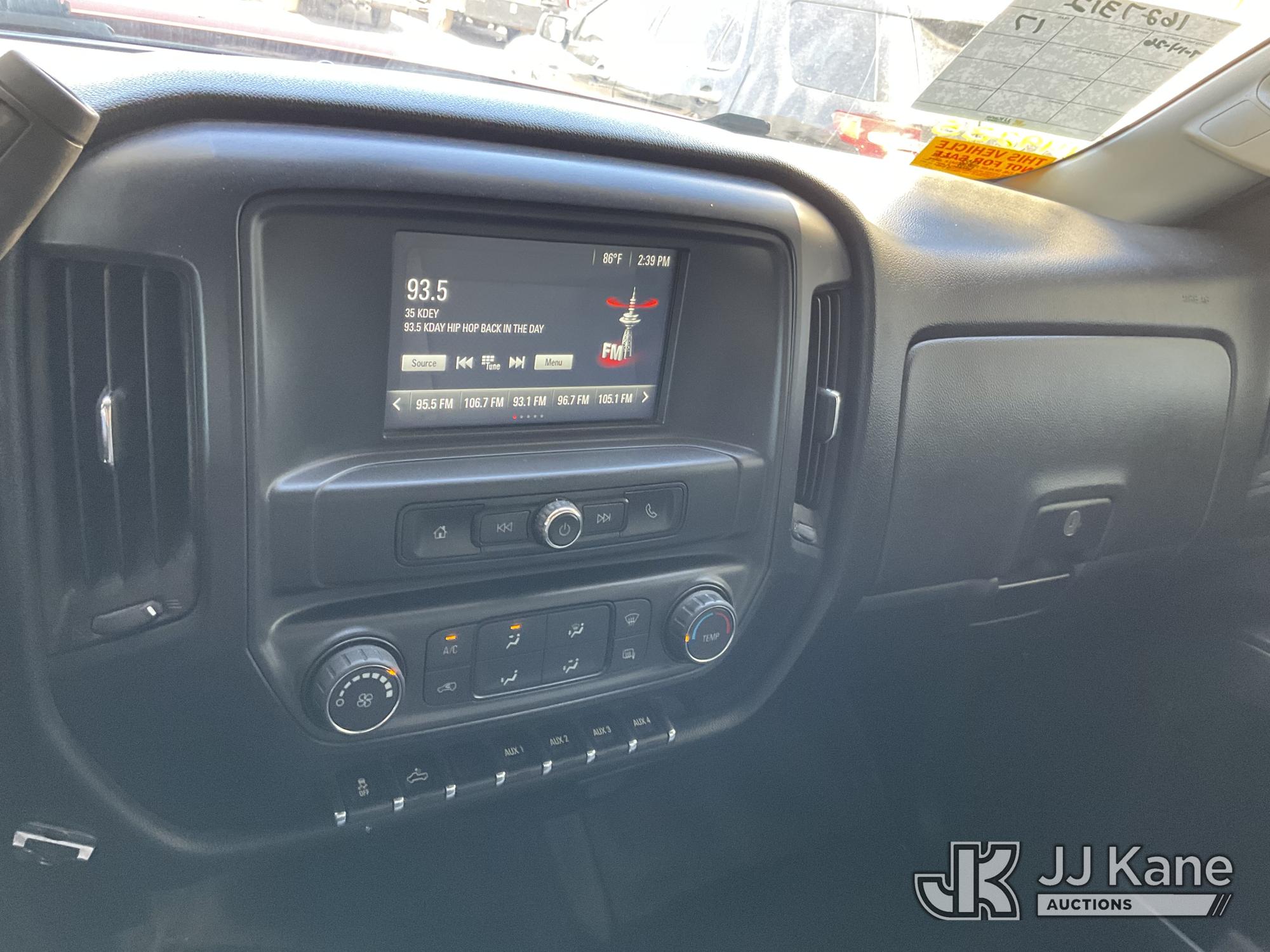 2017 GMC SIERRA 2500HD