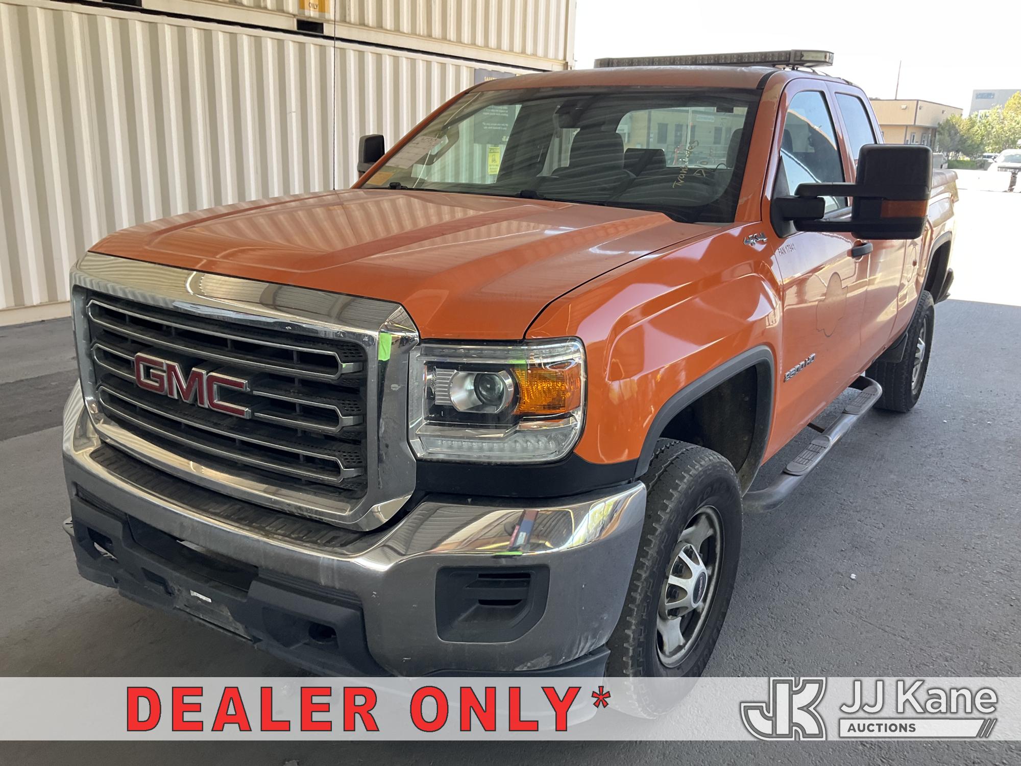 Photo of a 2017 GMC Sierra 2500HD