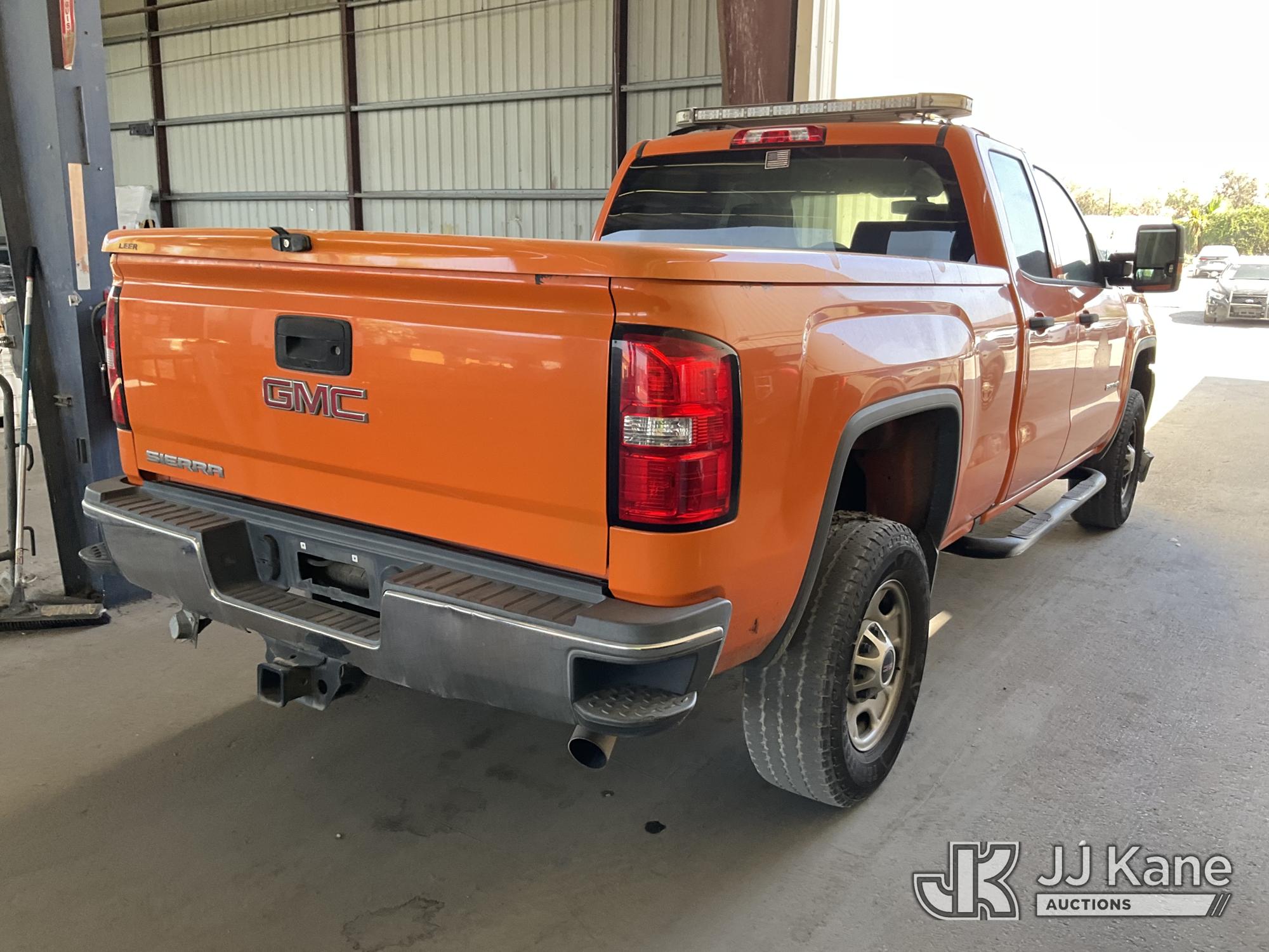 2017 GMC SIERRA 2500HD