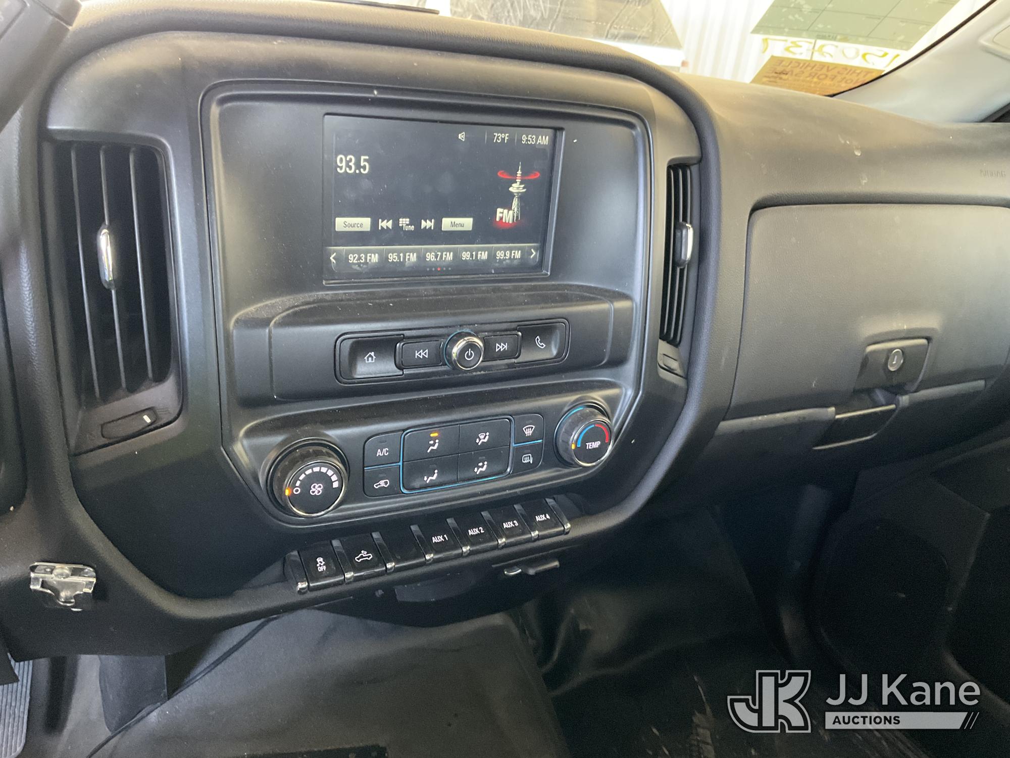 2017 GMC SIERRA 2500HD
