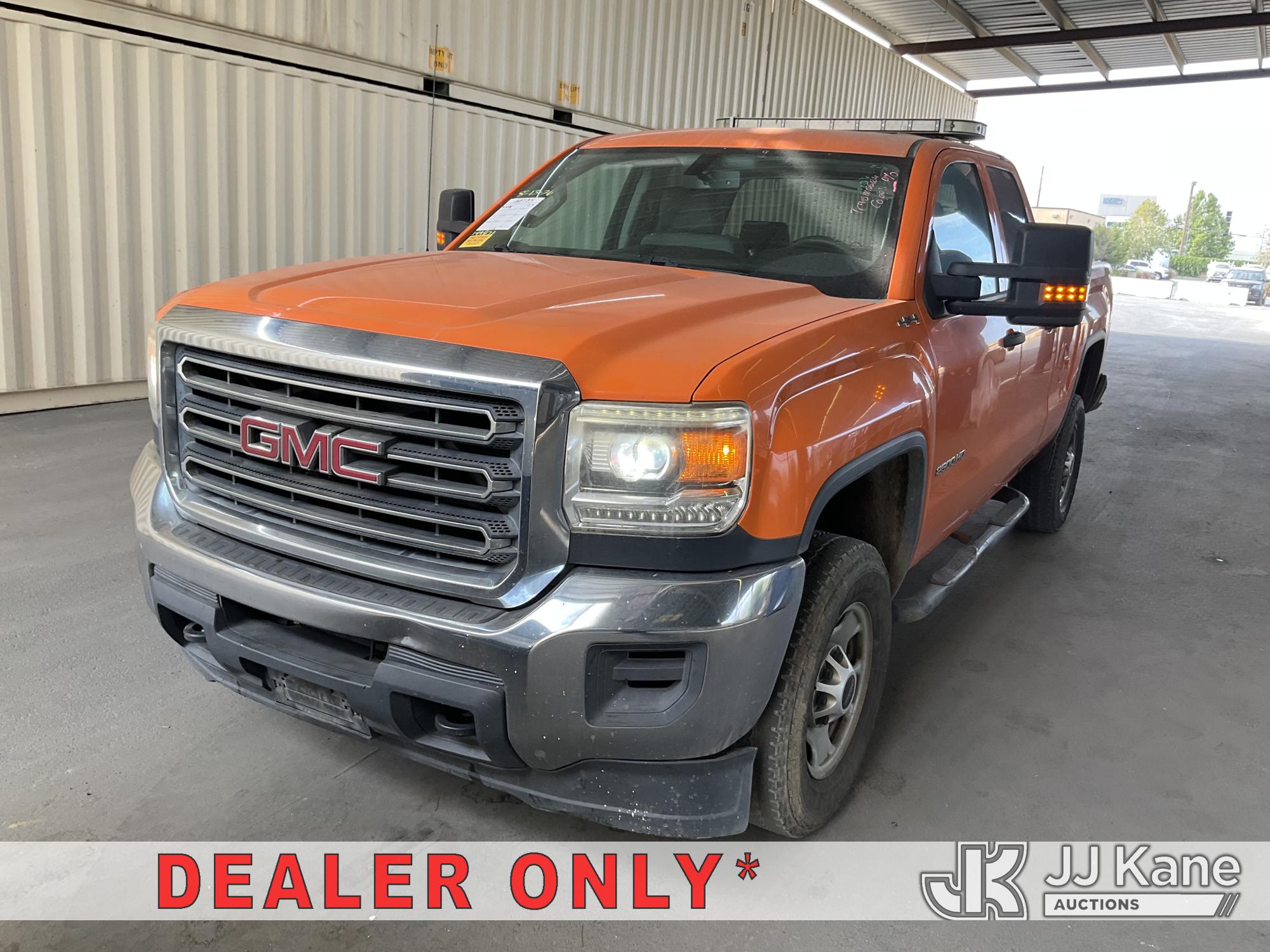 Photo of a 2017 GMC Sierra 2500HD