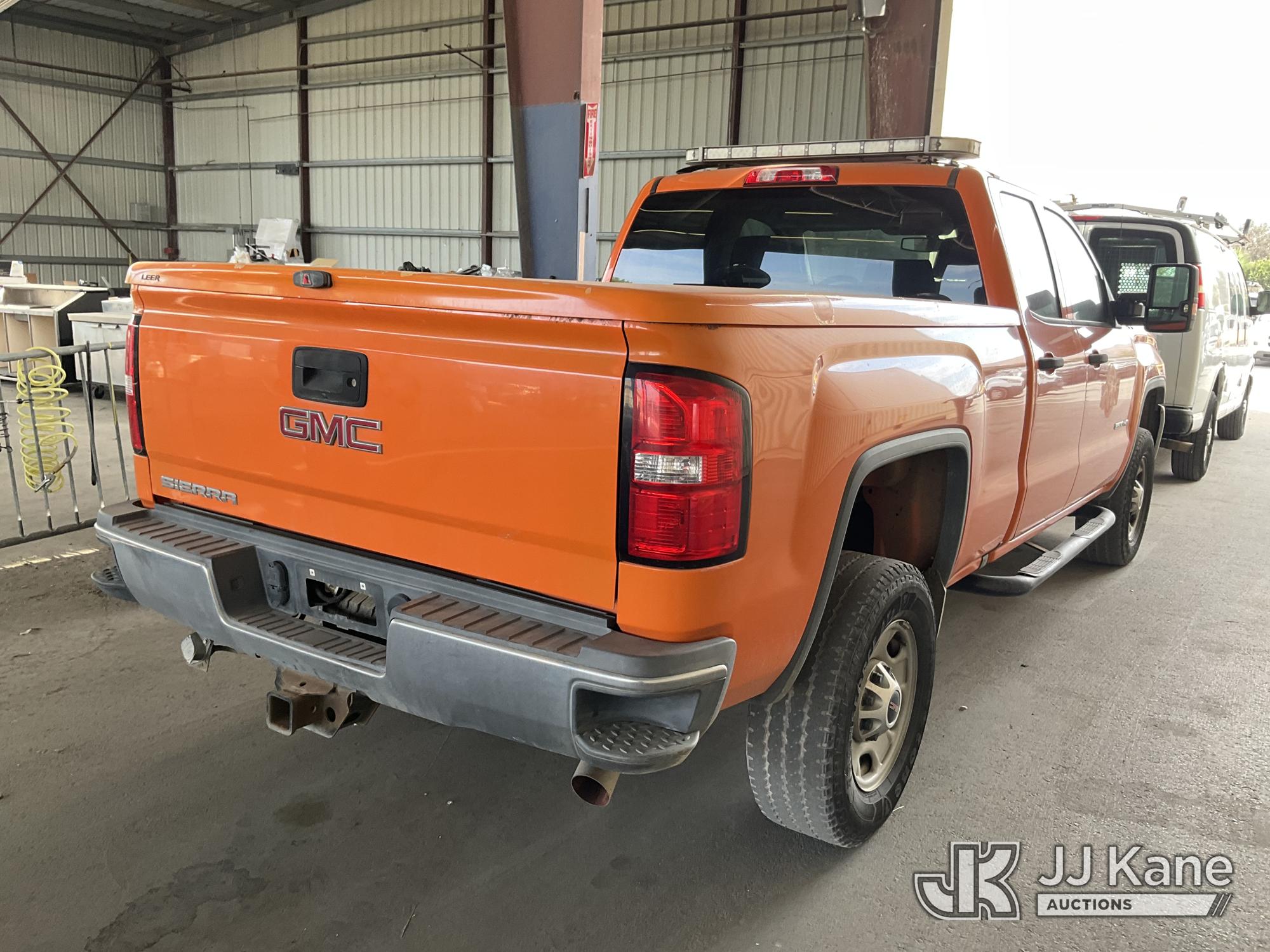 2017 GMC SIERRA 2500HD