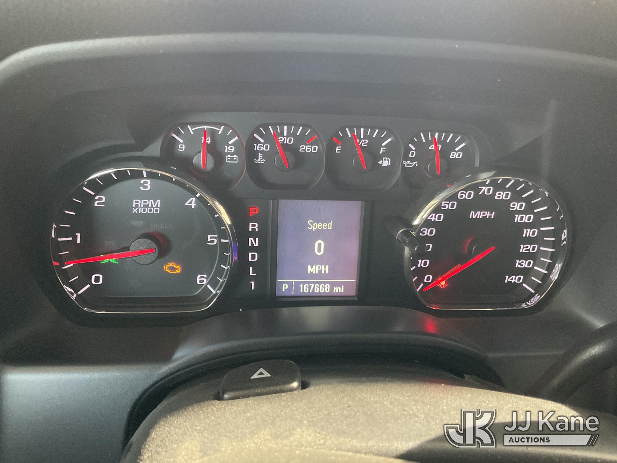 2017 GMC SIERRA 2500HD