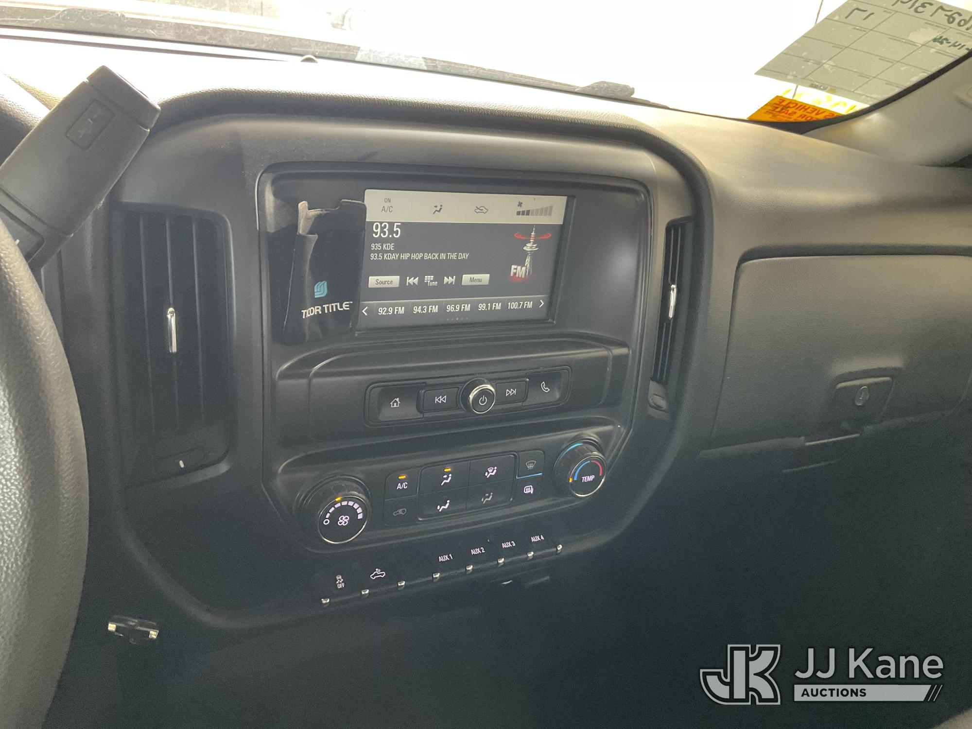 2017 GMC SIERRA 2500HD