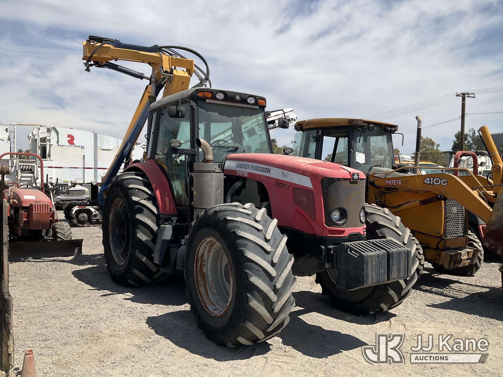 0 Massey Ferguson 7475