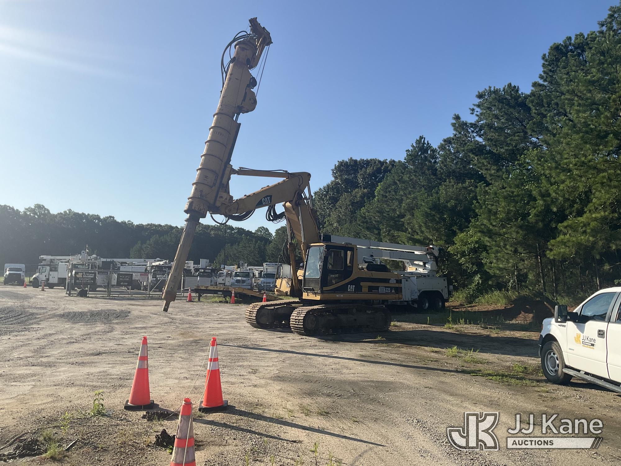 1992 Caterpillar 325