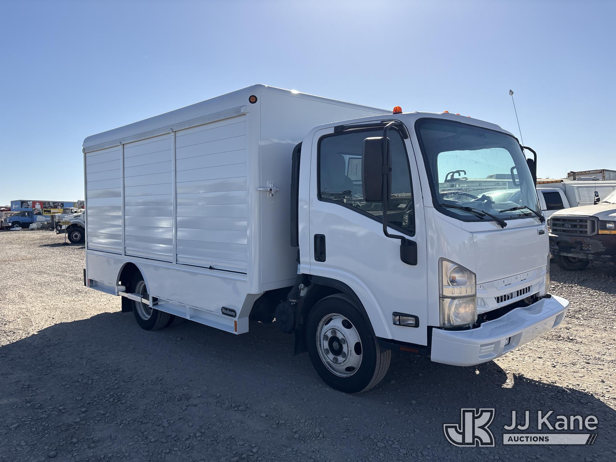 2016 Isuzu NQR