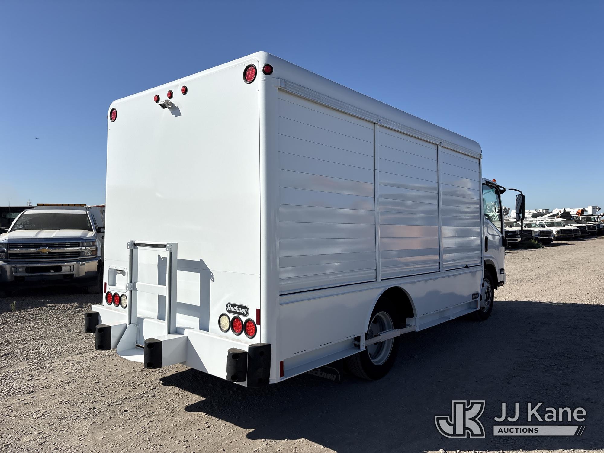 2016 Isuzu NQR