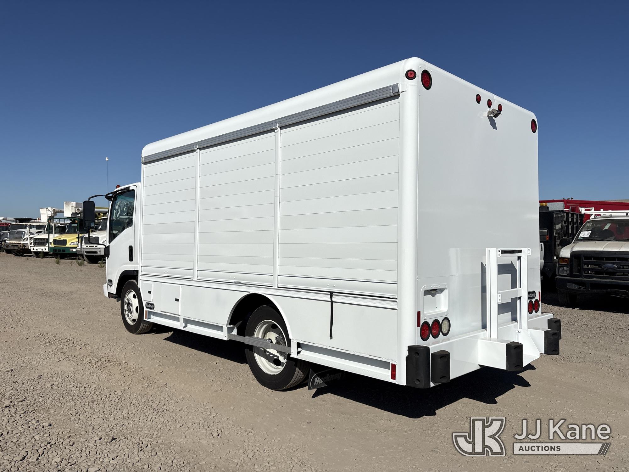 2016 Isuzu NQR