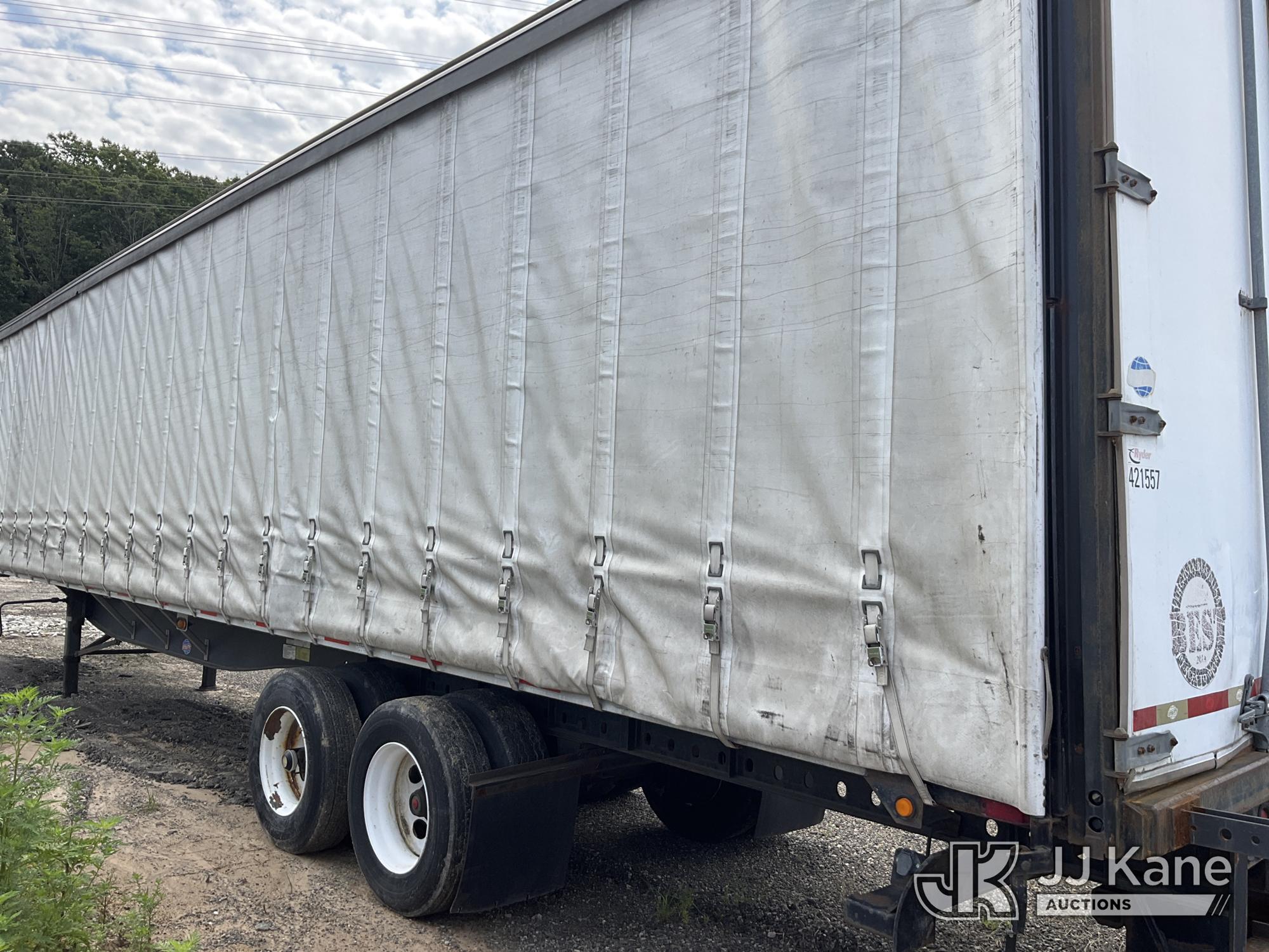 2011 Utility TS2CHA 48 FT