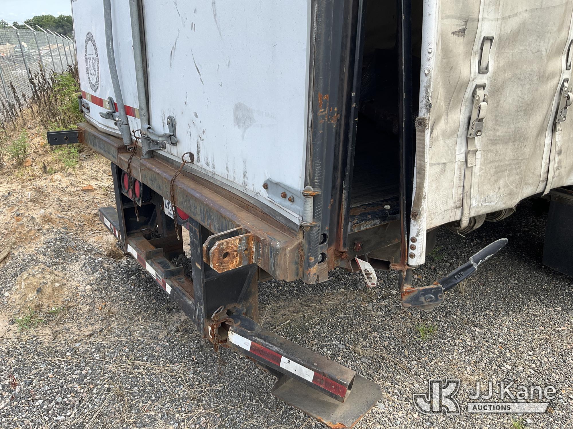 2011 Utility TS2CHA 48 FT