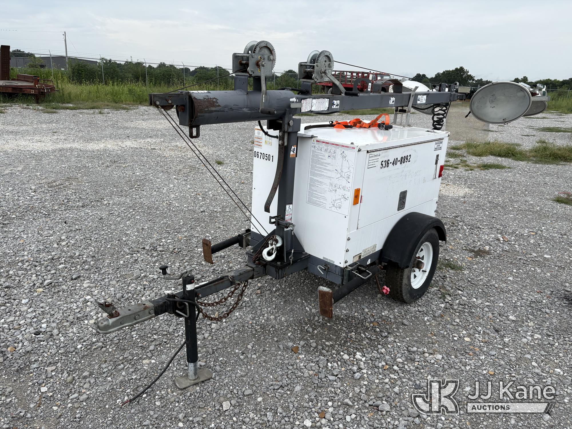 Photo of a 2010 Magnum MLT3060