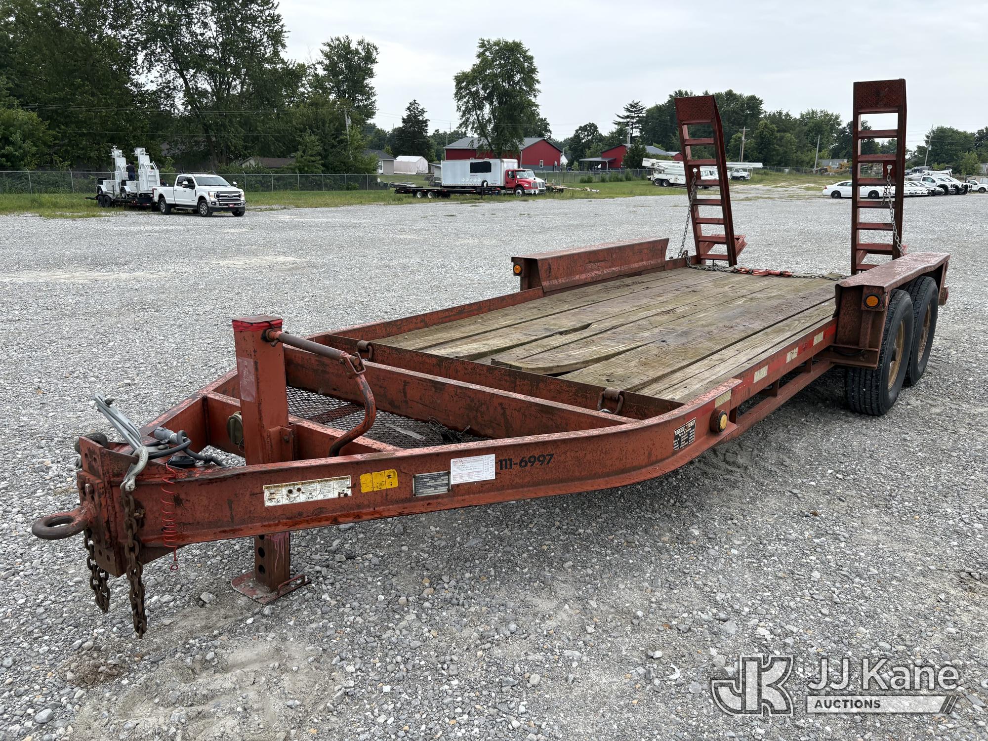 Photo of a 2006 Belshe WB14