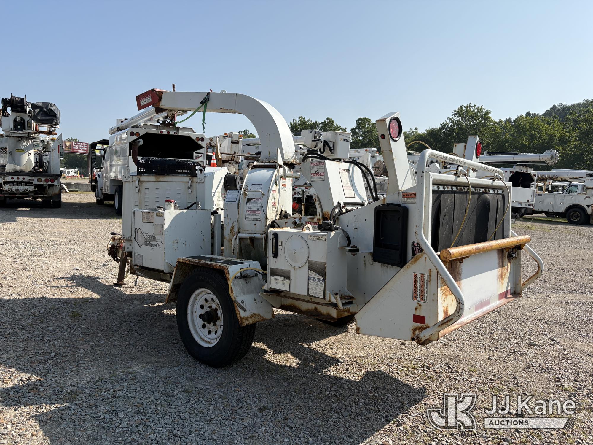 2016 Morbark M12D