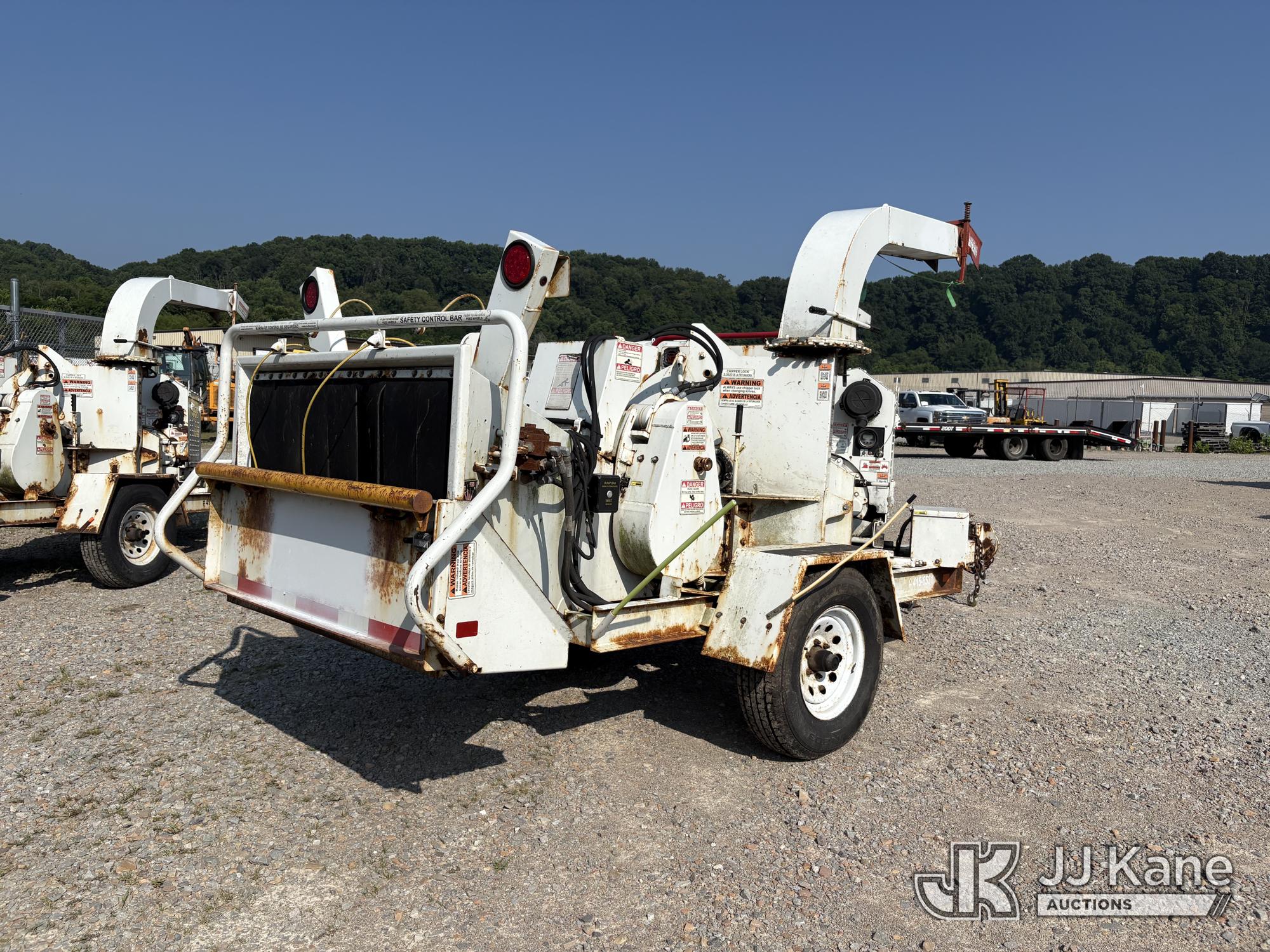 2016 Morbark M12D