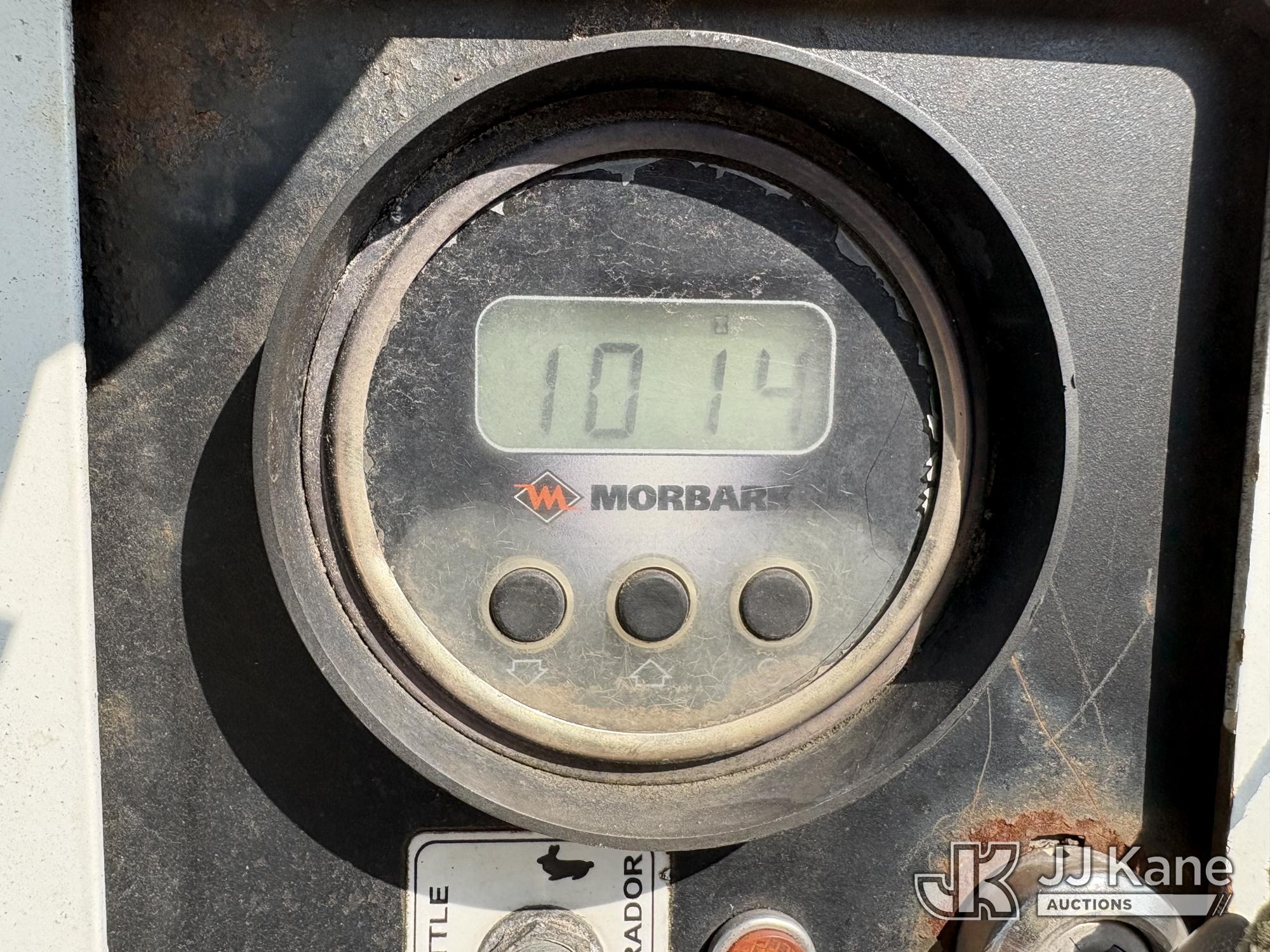 2016 Morbark M12D