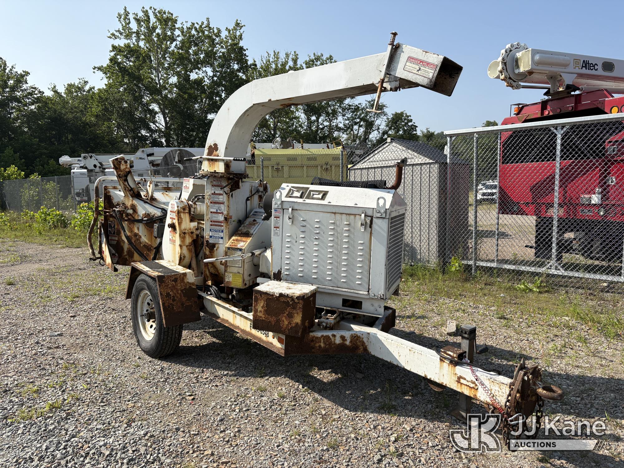2016 Morbark M12D
