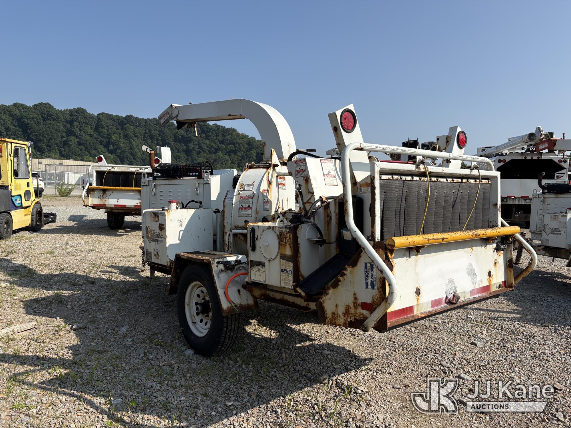 2016 Morbark M12D