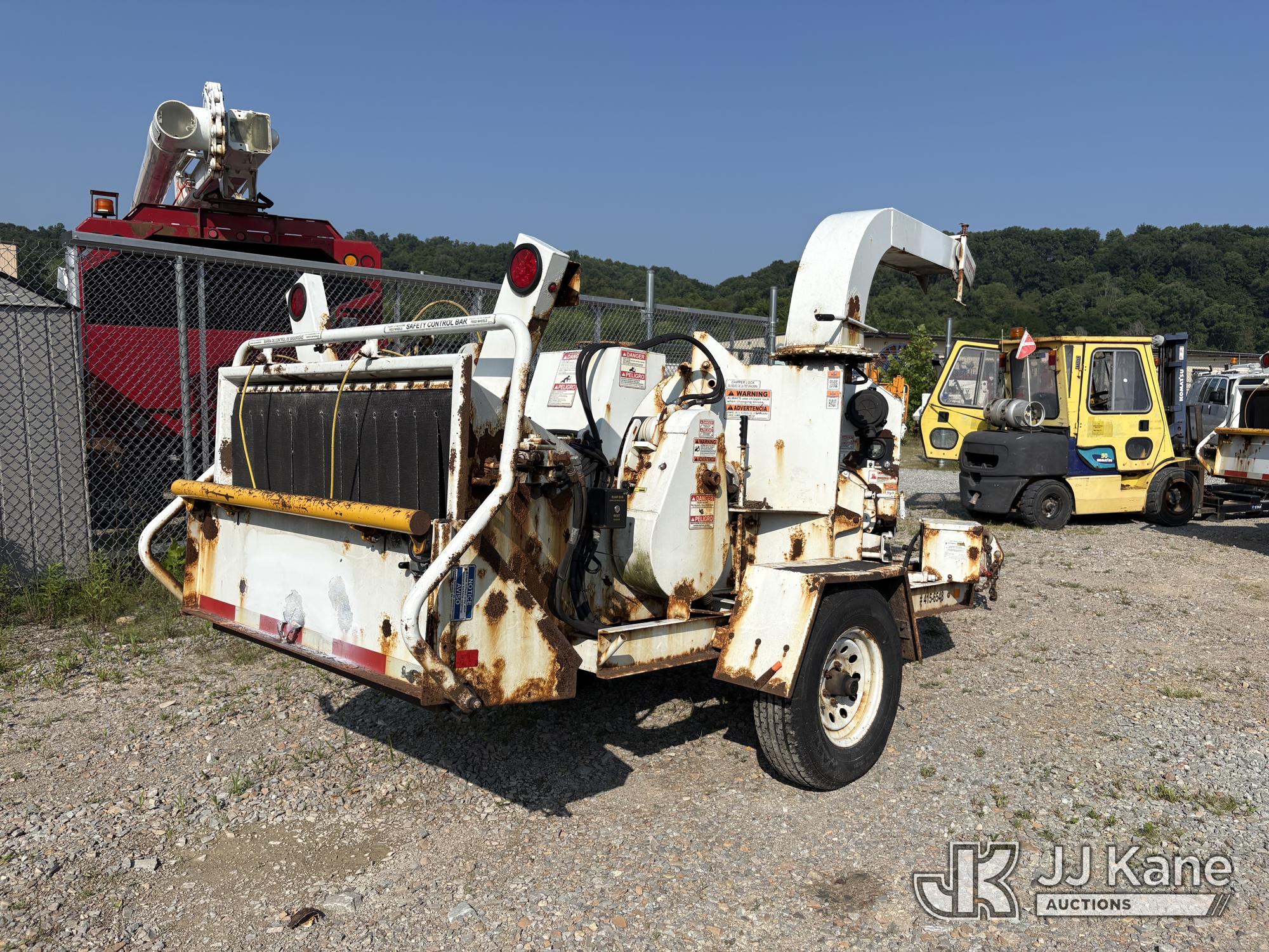 2016 Morbark M12D